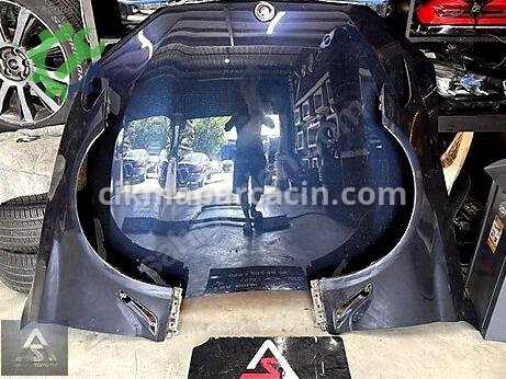 BMW 5 Serisi Ön Kaput çıkma parça