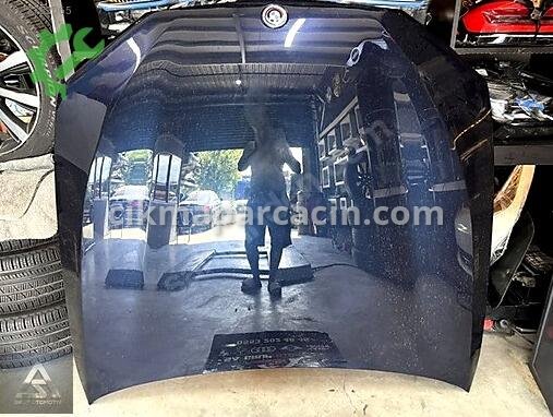 BMW 5 Serisi Ön Kaput çıkma parça