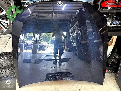 BMW 5 Serisi Ön Kaput çıkma parça