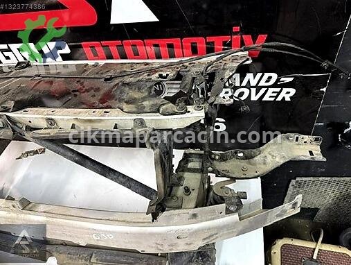 BMW 5 Serisi Ön Panel çıkma parça