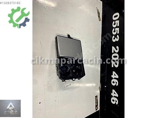 BMW 5 Serisi Bardaklık 6819878 çıkma parça