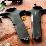 BMW G30 ORTA DİREK BAKALİTİ SİYAH M SPORT