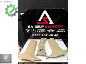 BMW G30 ORTA DİREK KAPLAMASI EMNİYET KEMER BRAKETİ
