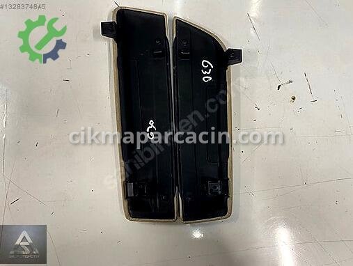 BMW 4 Serisi Kolçak çıkma parça