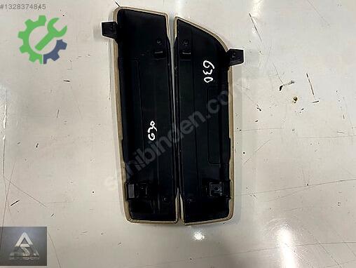 BMW 4 Serisi Torpido çıkma parça