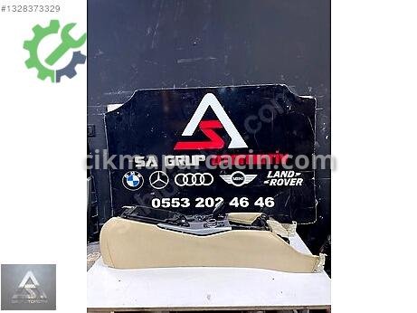 BMW 5 Serisi Torpido çıkma parça