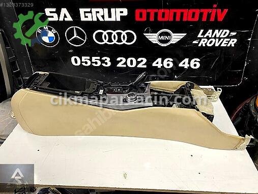 BMW 5 Serisi Orta Konsol çıkma parça