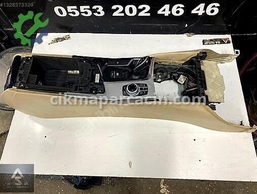 BMW 5 Serisi Orta Konsol çıkma parça