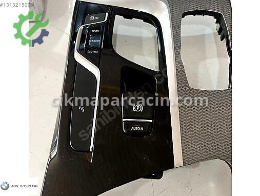 BMW 5 Serisi Bakalit çıkma parça