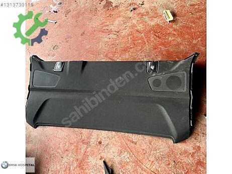 BMW 5 Serisi Bagaj Plastiği çıkma parça