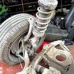 BMW G30 SAĞ ALT SALINCAK ORJİNAL