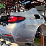 BMW G30 SAĞ ARKA ÇAMURLUK BRAKETİ ORJİNAL ARAÇTAN SÖKME
