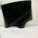 BMW G30 SAĞ ARKA KAPI CAMI ORJİNAL