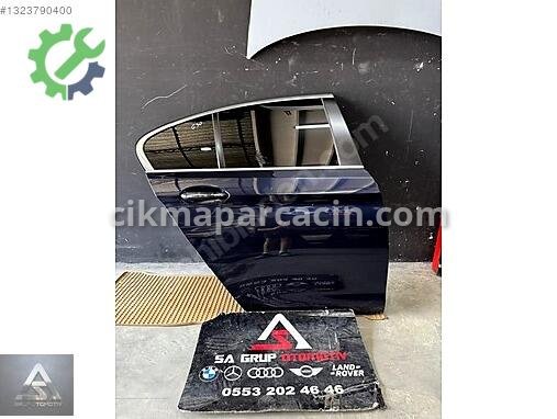BMW 5 Serisi Sağ Arka Kapı çıkma parça