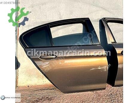 BMW 5 Serisi Sağ Arka Kapı çıkma parça