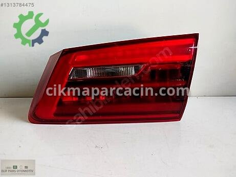 BMW 5 Serisi Sağ Arka Stop çıkma parça