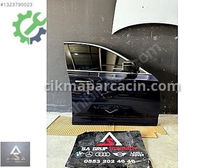 BMW 5 Serisi Sağ Ön Kapı çıkma parça