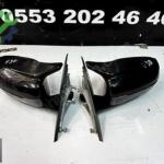 BMW G30 SAĞ SOL AYNA ÇIKMA ORJ HATASIZ