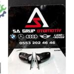 BMW G30 SAĞ SOL AYNA ÇIKMA ORJ HATASIZ