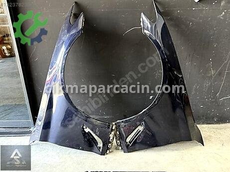 BMW 5 Serisi Sağ Çamurluk çıkma parça