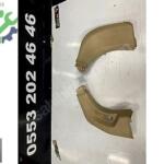 BMW G30 SAĞ SOL DİREK BAGALİTİ KAPUT AÇMA BAGALİTİ 7375734