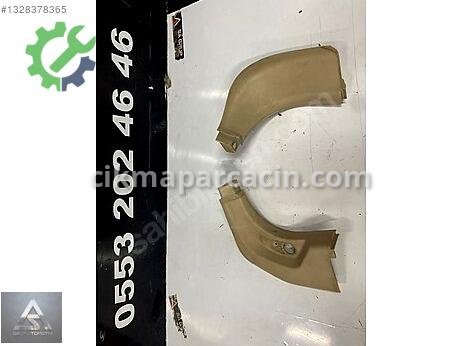 BMW 5 Serisi Bakalit çıkma parça