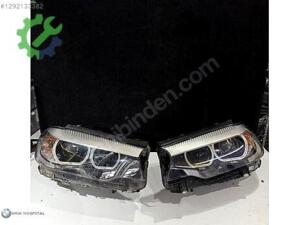 BMW G30 SAĞ SOL LED FAR TAKIMI ORJİNAL