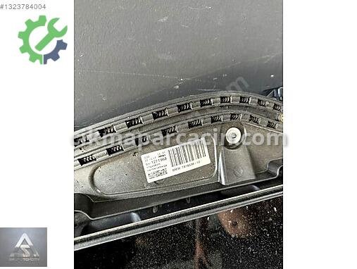 BMW 5 Serisi Komple Sunroof 7418536 çıkma parça