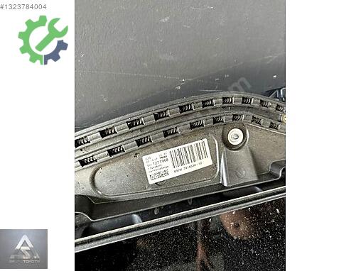 BMW 5 Serisi Komple Sunroof 7418536 çıkma parça