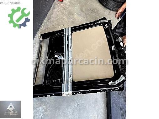 BMW 5 Serisi Komple Sunroof 7418536 çıkma parça