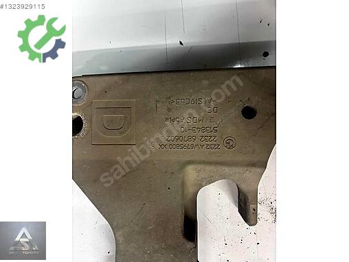 BMW 5 Serisi Motor Takozu & Kulağı 6870602 çıkma parça