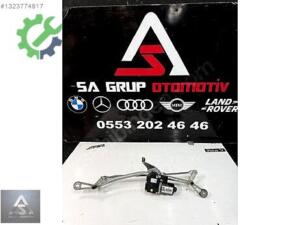 BMW G30 SİLECEK MEKANİZMASI