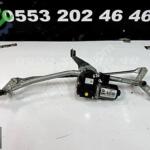 BMW G30 SİLECEK MEKANİZMASI