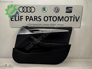 BMW G30 SİYAH SAĞ ÖN KAPI DÖŞEMESİ