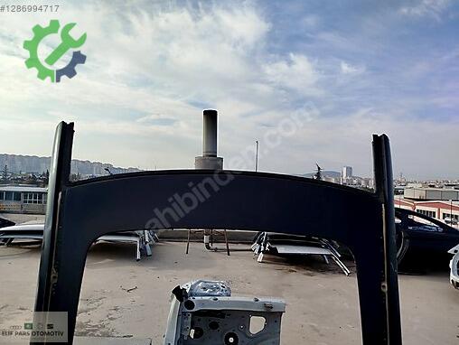 BMW 5 Serisi Komple Sunroof çıkma parça