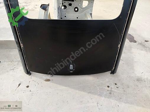 BMW 5 Serisi Komple Sunroof çıkma parça
