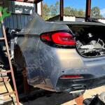 BMW G30 SOL ARKA ÇAMURLUK C5E ORJİNAL HATASIZ BOYASIZ İŞLEMSİZ