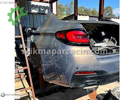 BMW 5 Serisi Sol Arka Çamurluk çıkma parça