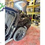 BMW G30 SOL ARKA ÇAMURLUK HATASIZ SİYAH