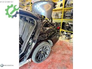 BMW G30 SOL ARKA ÇAMURLUK HATASIZ SİYAH