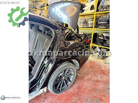 BMW 5 Serisi Sol Arka Çamurluk çıkma parça
