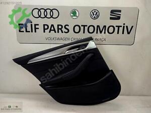 BMW G30 SOL ARKA KAPI DÖŞEMESİ