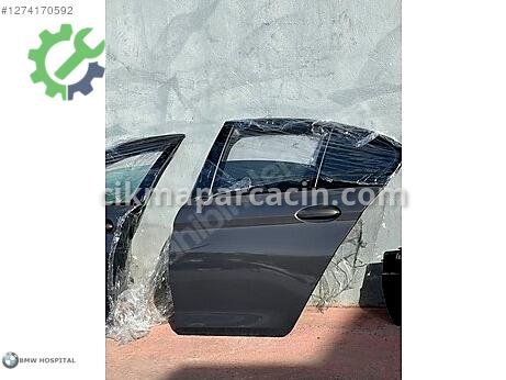 BMW 5 Serisi Sol Arka Kapı çıkma parça