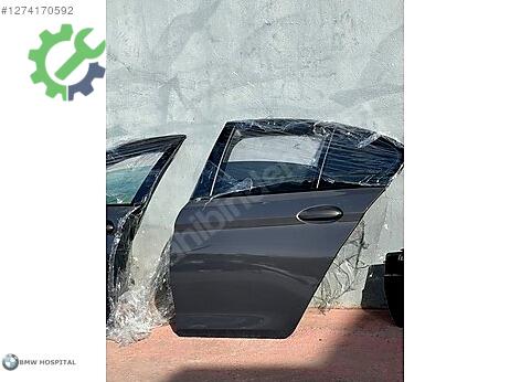 BMW 5 Serisi Sol Arka Kapı çıkma parça