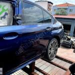 BMW G30 SOL ARKA KAPI LACİVERT LCİ ÖNCESİ