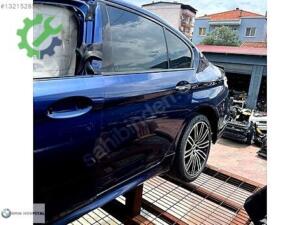 BMW G30 SOL ARKA KAPI LACİVERT LCİ ÖNCESİ