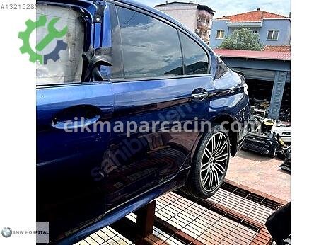 BMW 5 Serisi Sol Arka Kapı çıkma parça