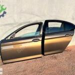 BMW 5 Serisi Sol Arka Kapı Çıkma Parça İzmir