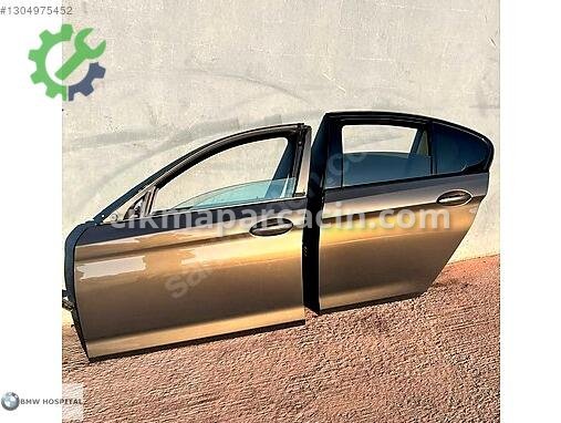 BMW 5 Serisi Sol Arka Kapı çıkma parça