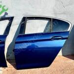 BMW G30 SOL ARKA KAPI ORJİNAL HATASIZ BOYASIZ LACİVERT